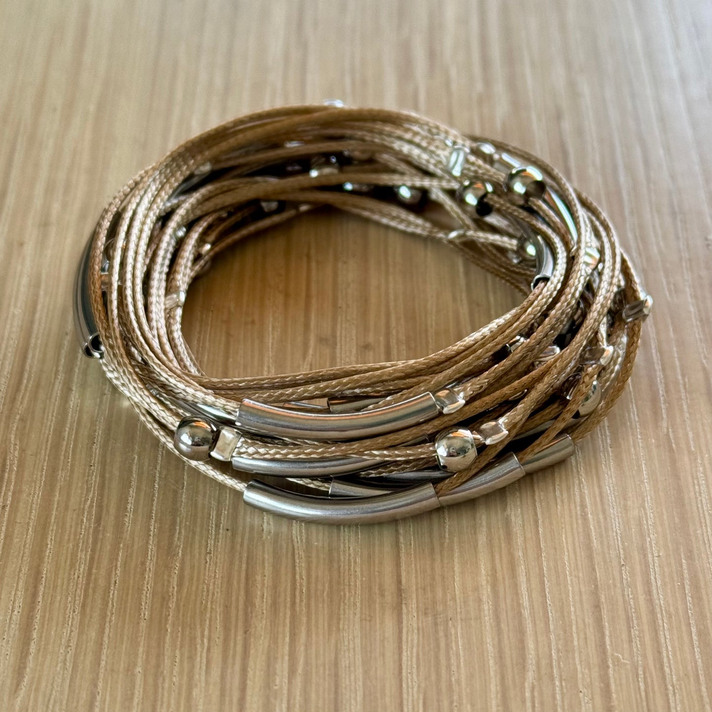 BOHO Wrap Bracelet