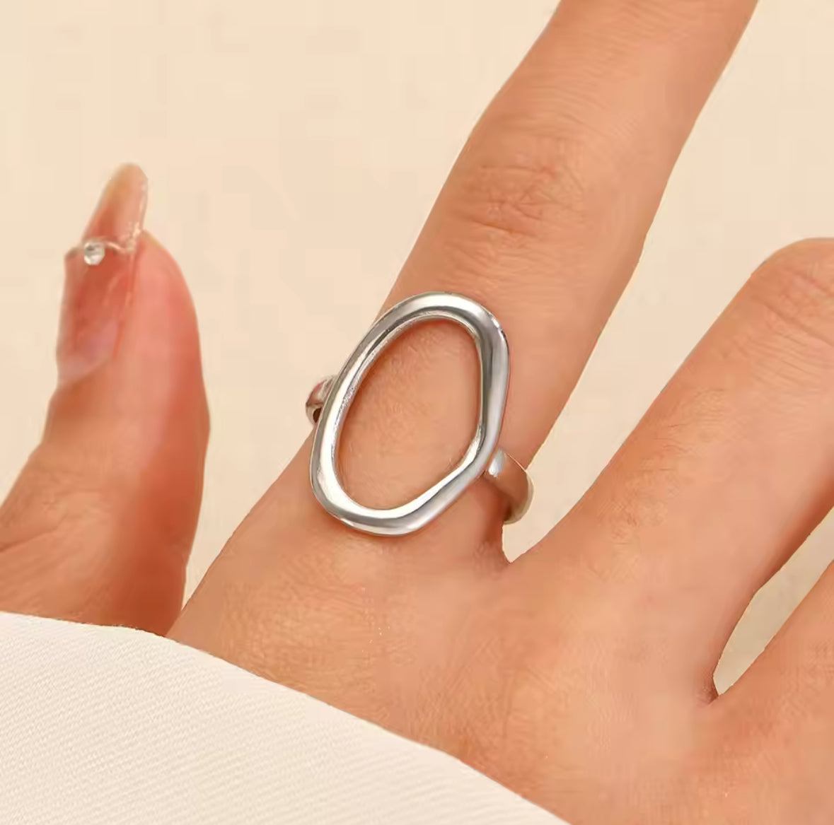 Circle Ring