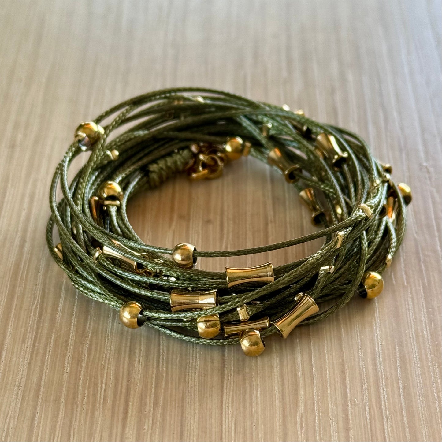 BOHO Wrap Bracelet