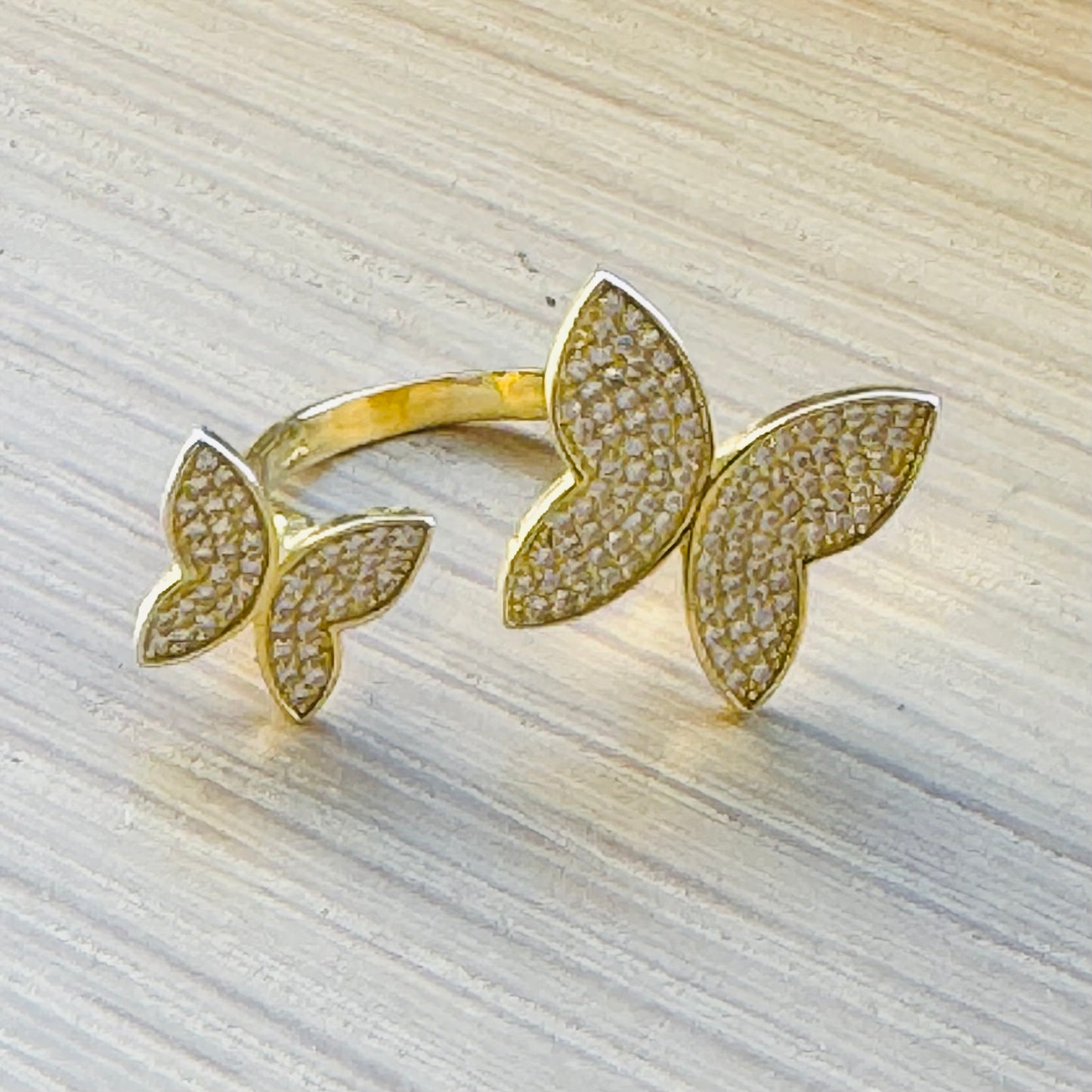 Butterfly Ring