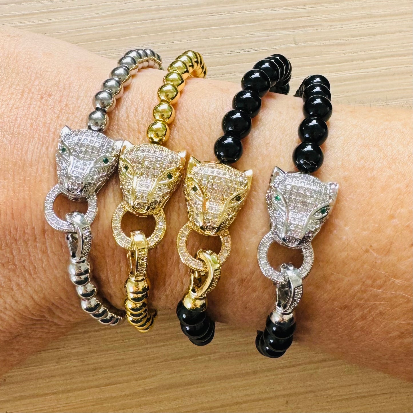 Panther Bracelet