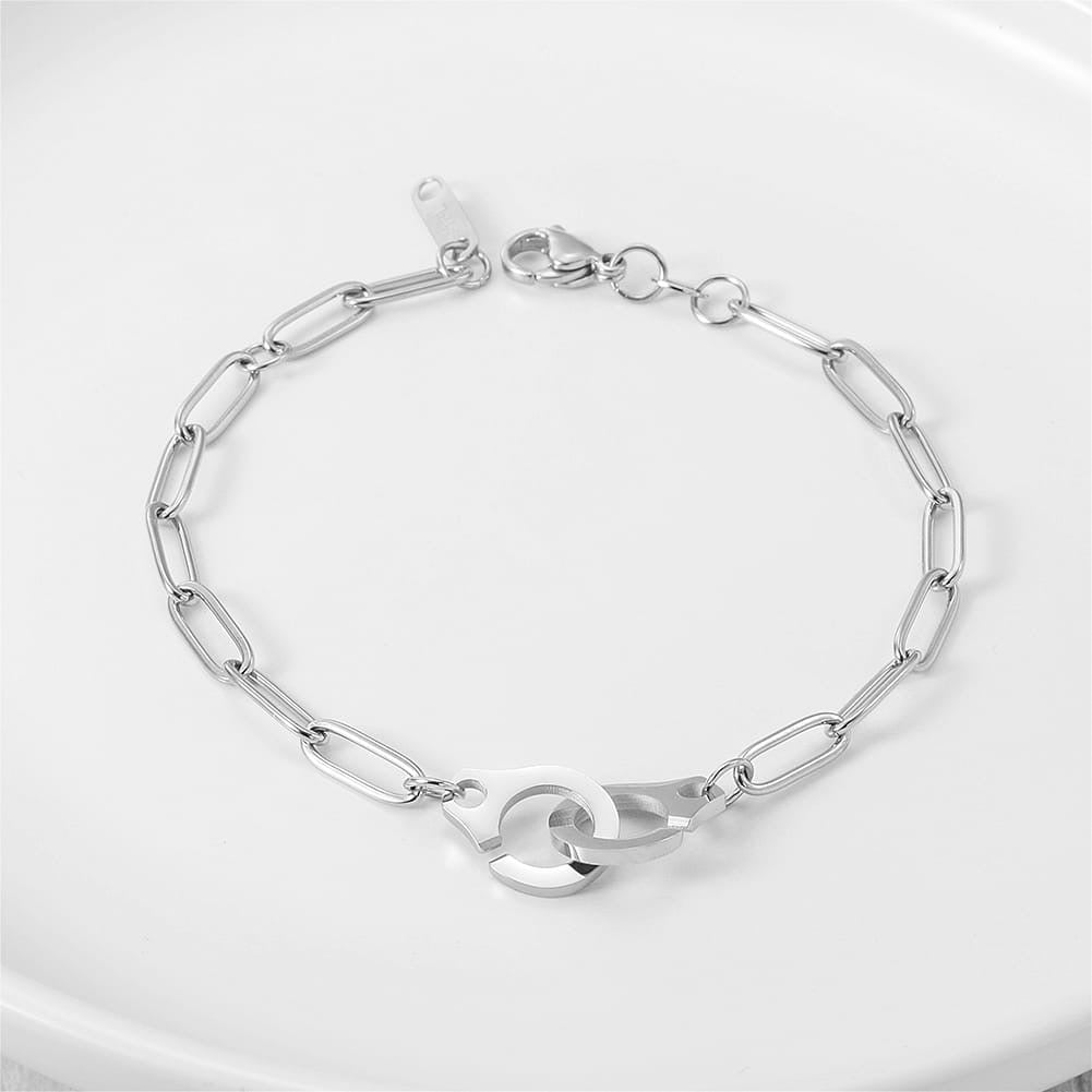 Handcuff Bracelet