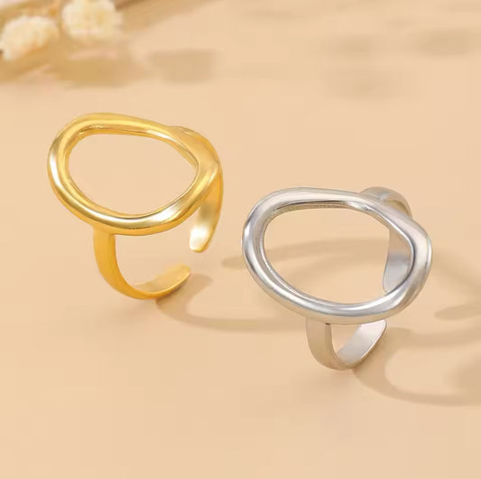 Circle Ring