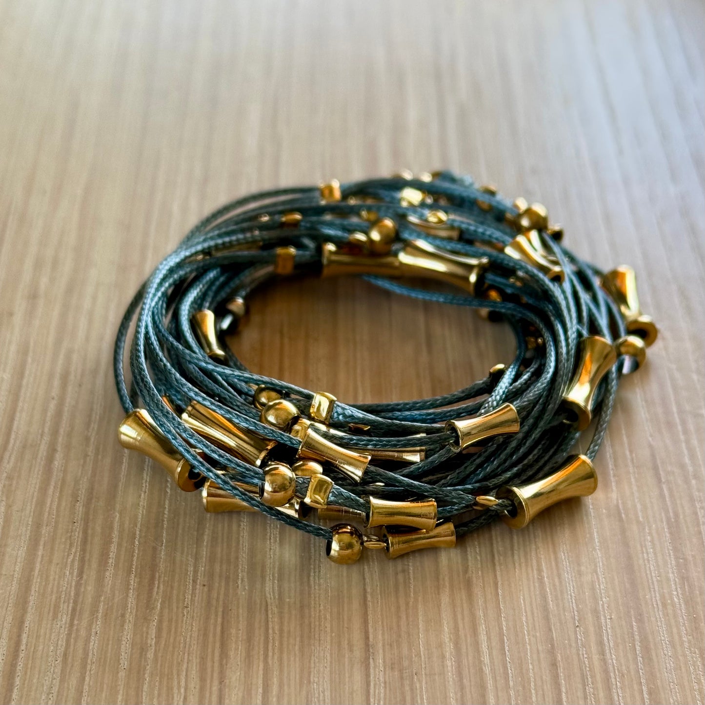 BOHO Wrap Bracelet