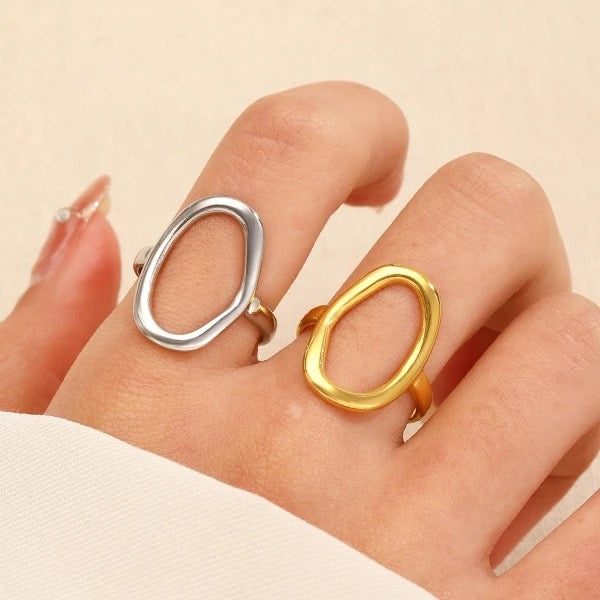 Circle Ring