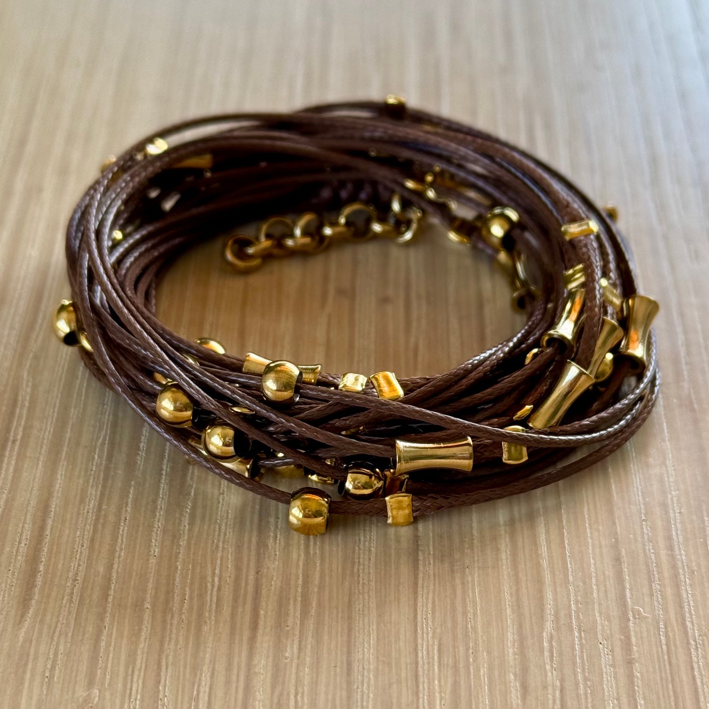 BOHO Wrap Bracelet