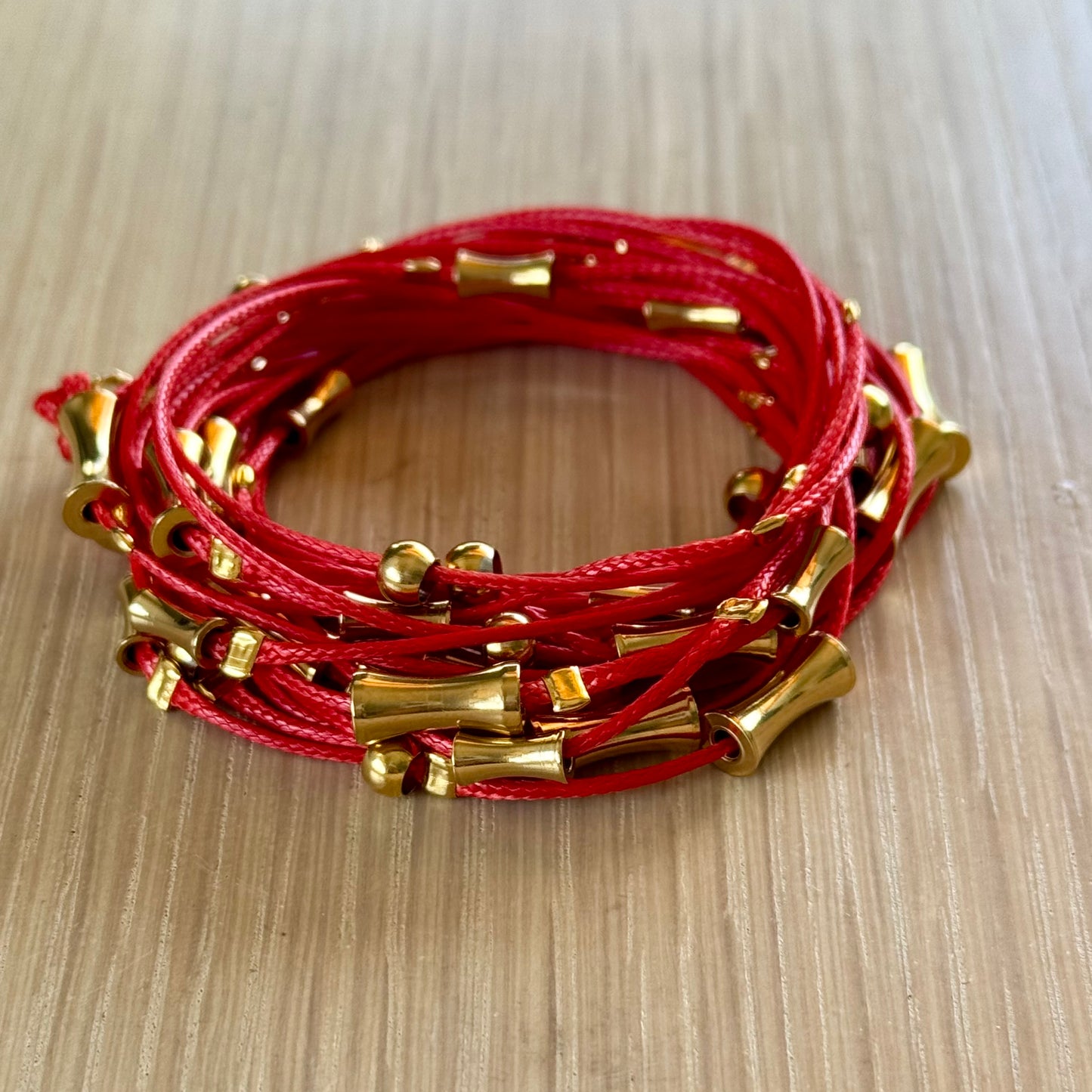 BOHO Wrap Bracelet