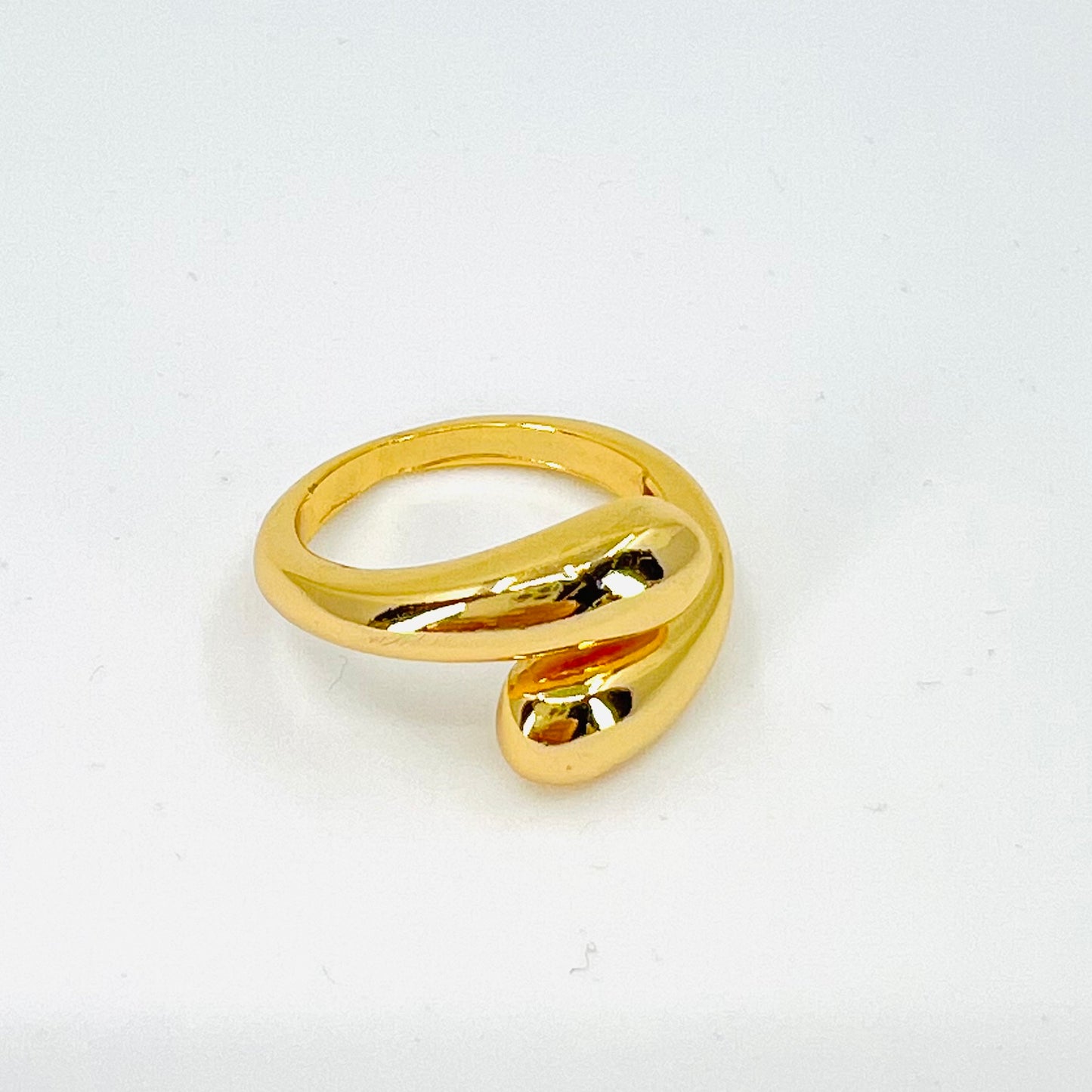 Gold Hug Ring