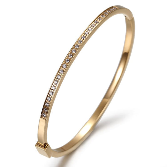 Pave Bangle