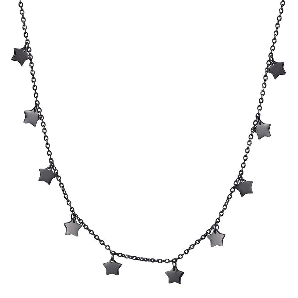 Hanging Star Choker